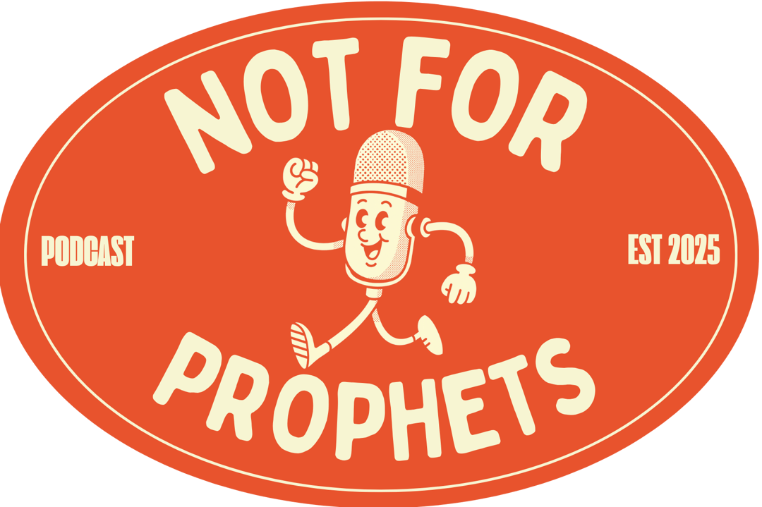 Not For Prophets logo